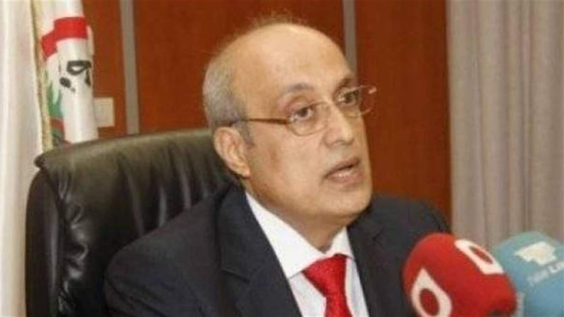 أبو شرف اتصل بمساعدي ديدييه راوو اللبنانيين في فرنسا وهذا ما كشفه عن الاختبارات