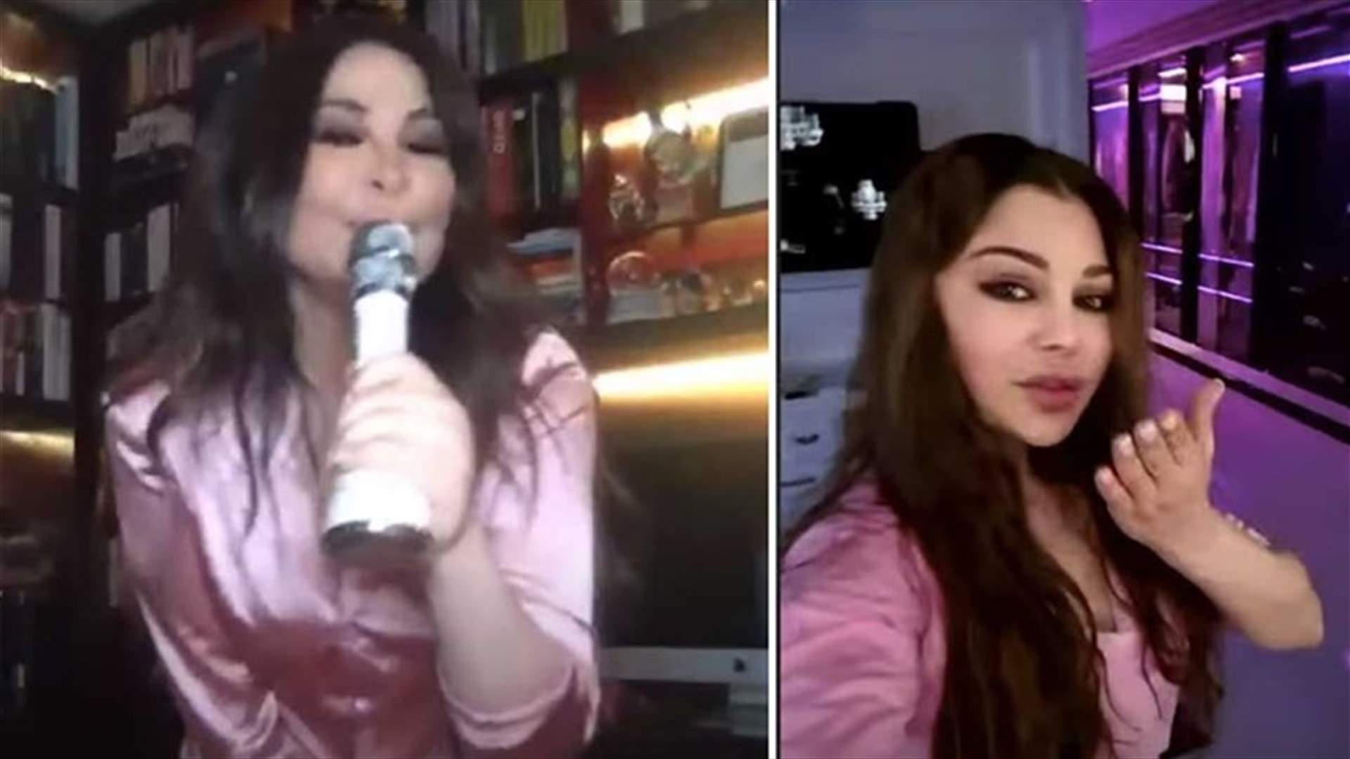 بعد إطلالة إليسا وهيفاء وهبي في "هنغني كمان وكمان"... ماذا كانت ردود فعل النجوم؟