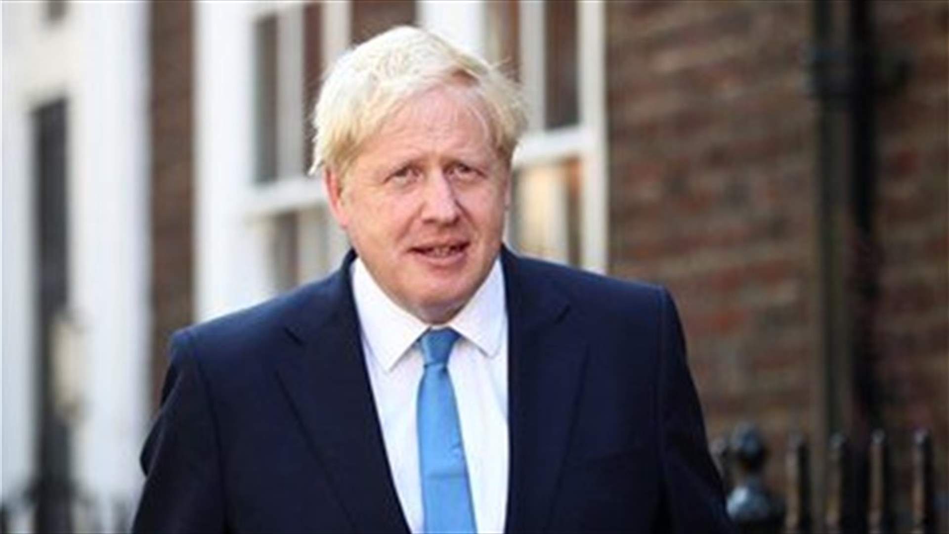 "I owe them my life" - out of intensive care, UK's Johnson praises medics
