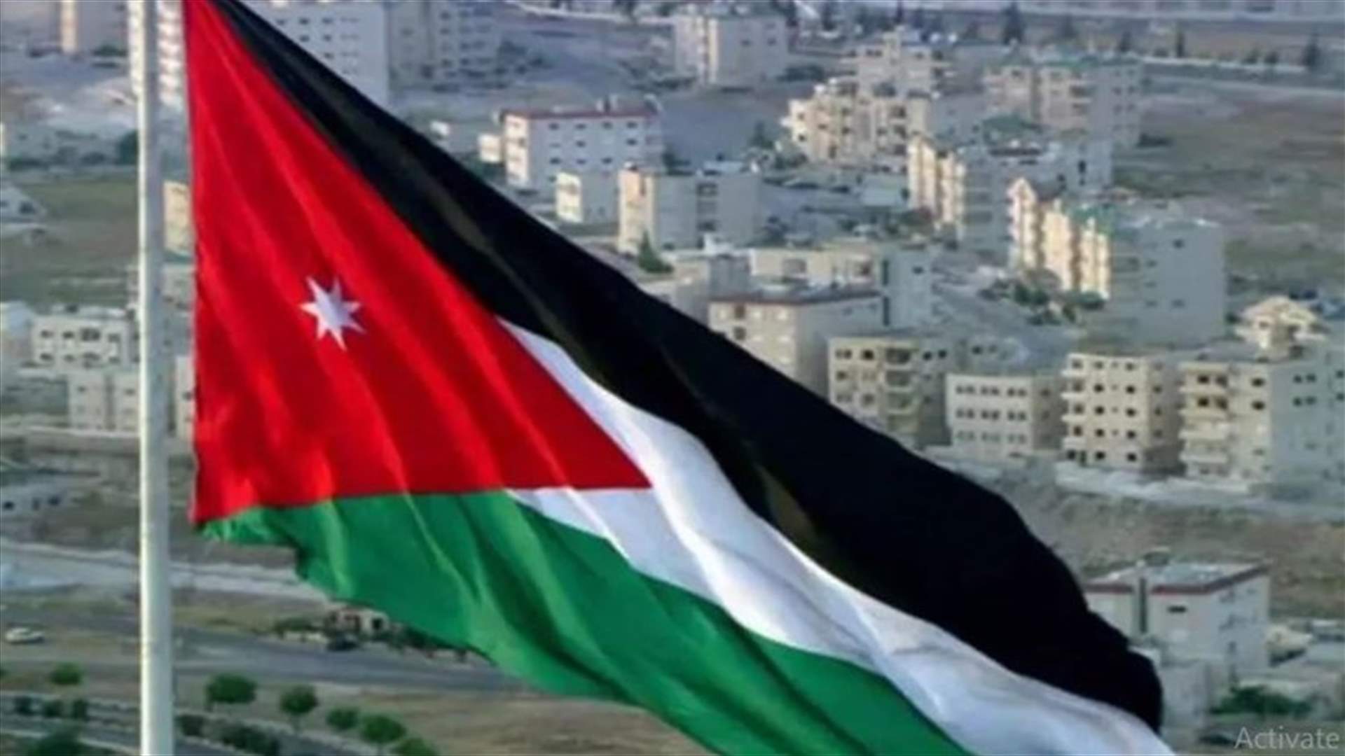 الأردن يمدد تعطيل الوزارات والمؤسسات الحكومية حتى نهاية نيسان