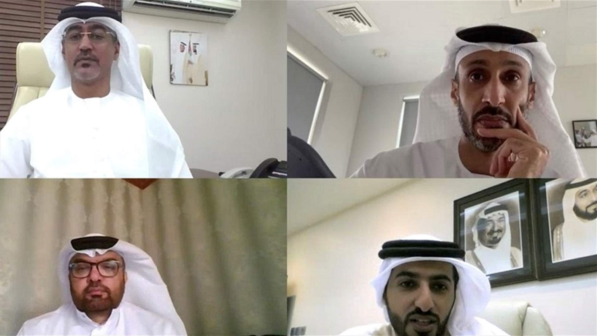الإمارات تعلن تمديد أنشطة كرة القدم حتى إشعار آخر
