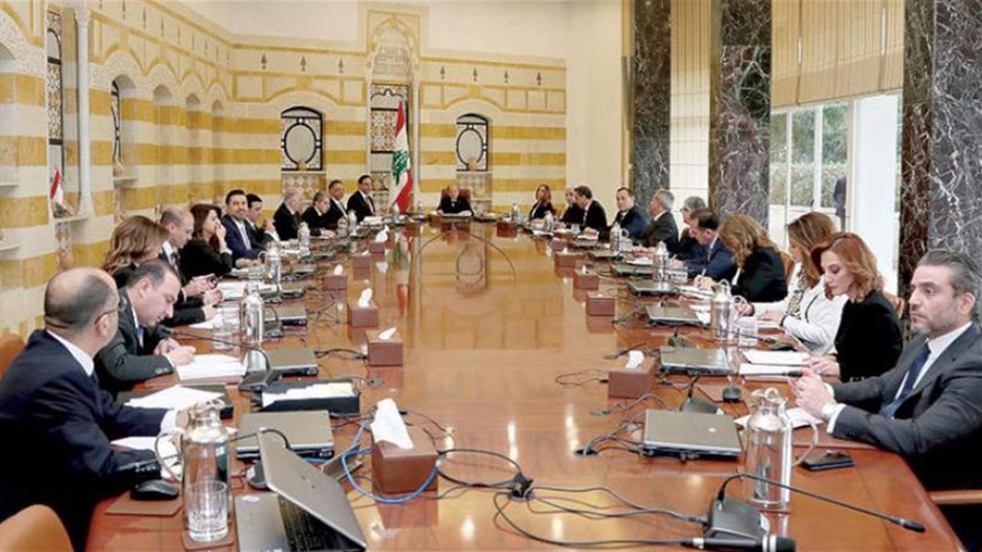 مسودّة الإنقاذ الاقتصادي أحدثت "نقزة" لدى المجتمع الدولي... ودياب بات على قناعة أنها لن ترى النور (الشرق الأوسط)