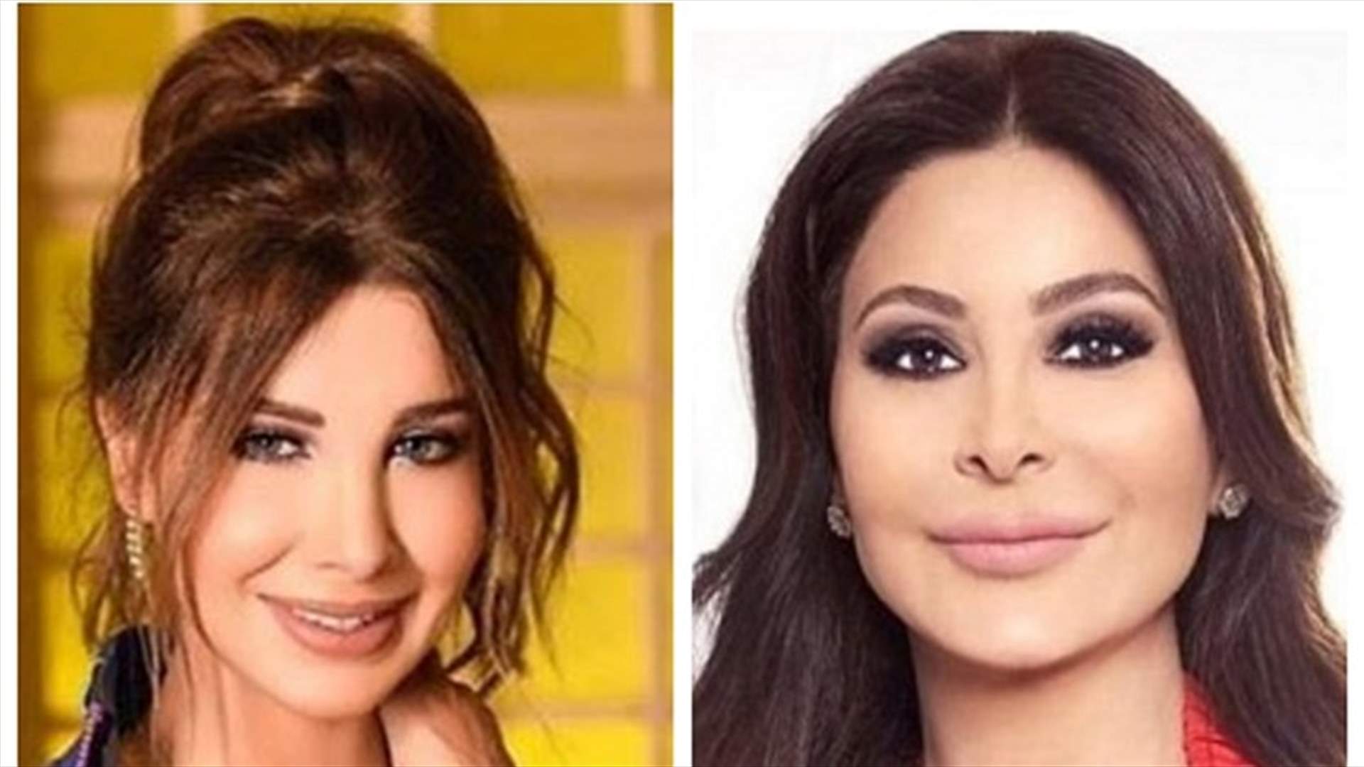 وليد ناصيف ينشر الوثائق: "نانسي عجرم فعلتها في 2013".. وإليسا تردّ: "خليك محضر خير"