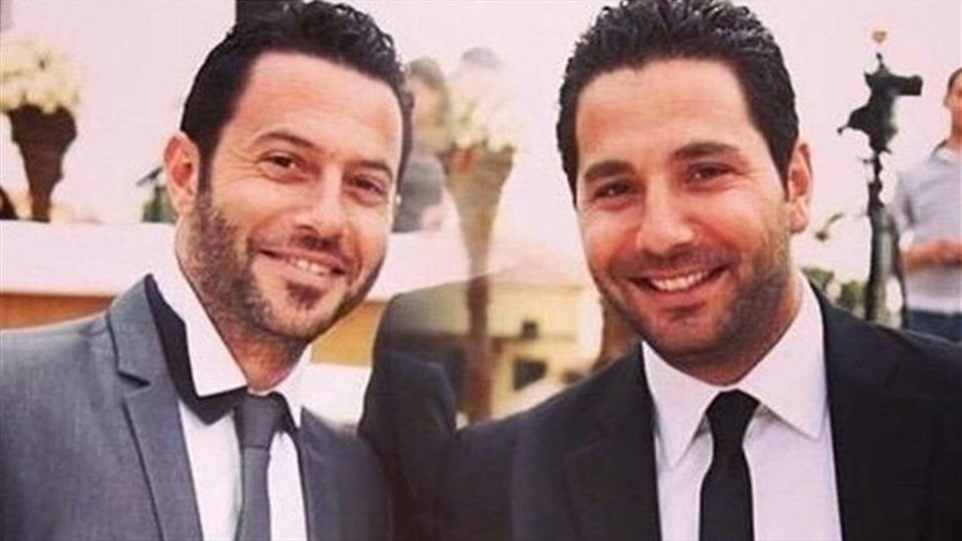 رسالة وسام بريدي إلى شقيقه عصام بعد مرور 5 سنوات على رحيله: "روحك مبسوطة"