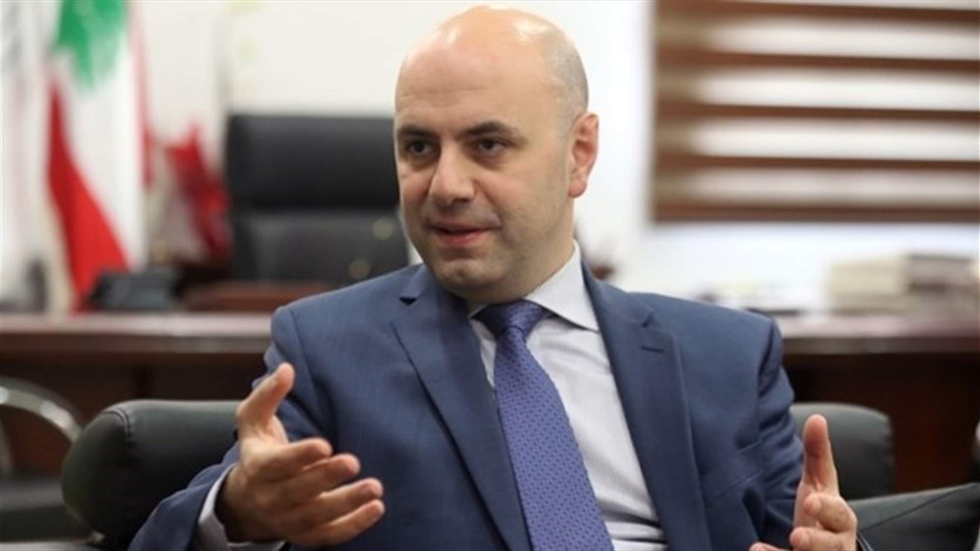 حاصباني: مستشفيات لبنان بدأت بالإقفال فلتتخذ خطوات طارئة فوراً لإنقاذها