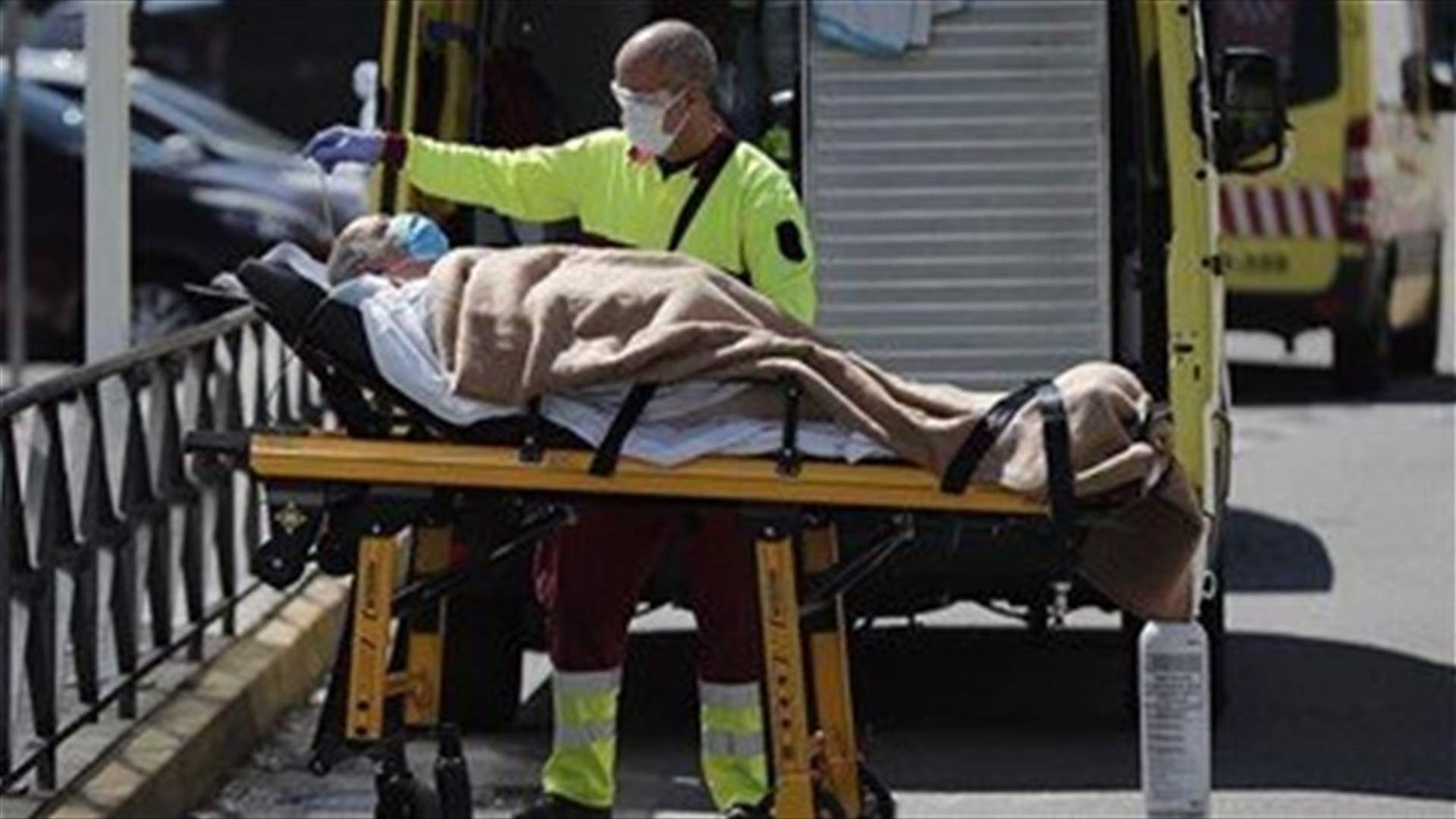 Iran records 4,585 coronavirus deaths as restrictions eased