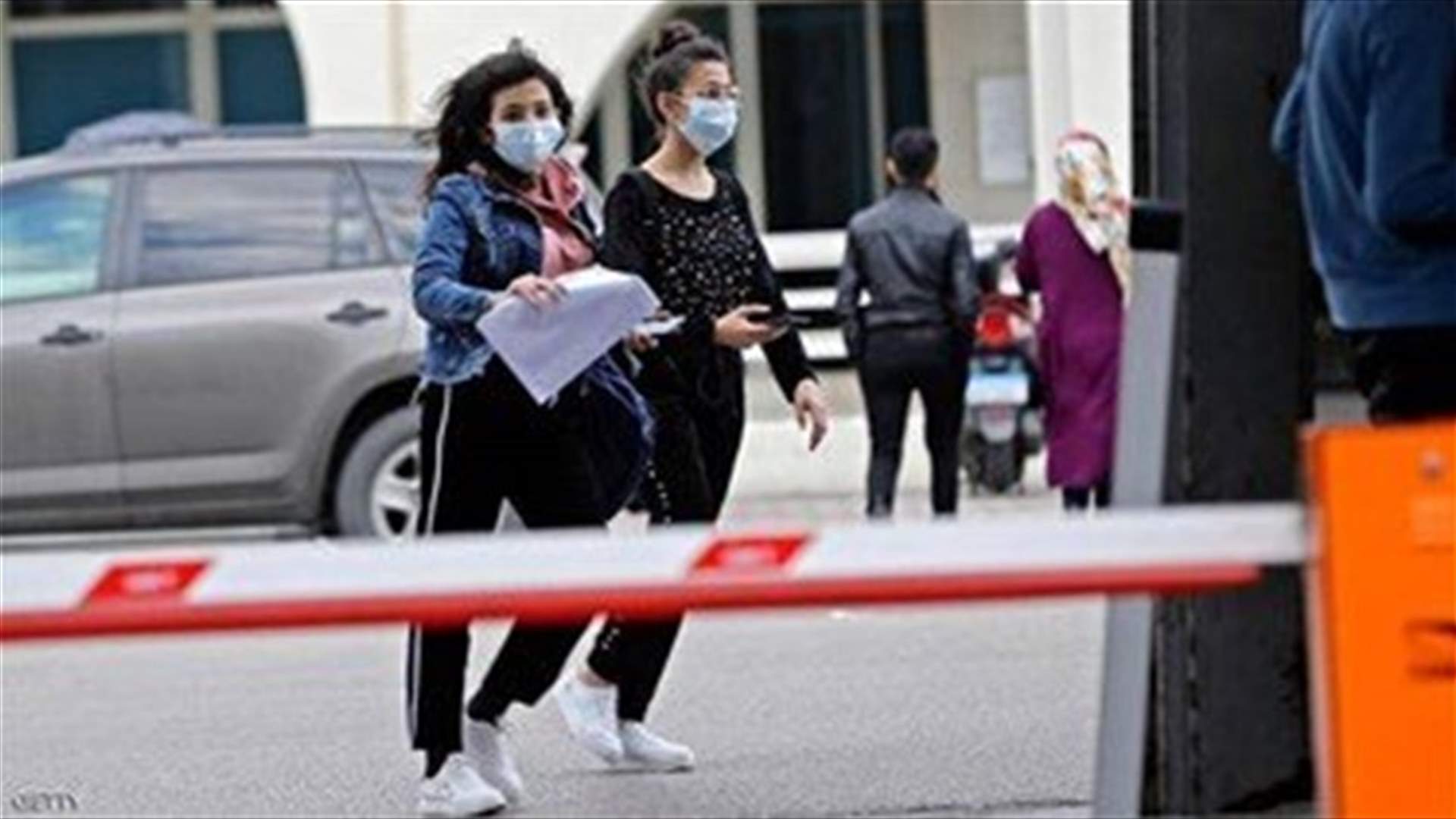 The daily report on coronavirus in Lebanon