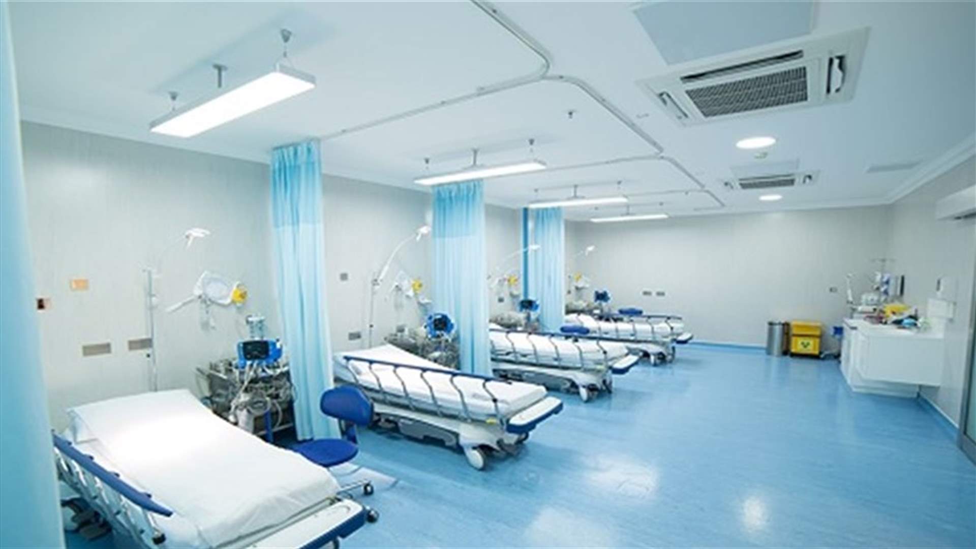مستشفى بشري: 4 حالات كورونا جديدة في قضاء بشري وواحدة في شكا