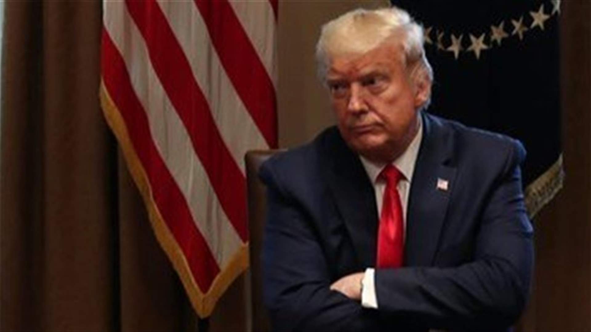 Trump: It's my decision when to reopen US economy