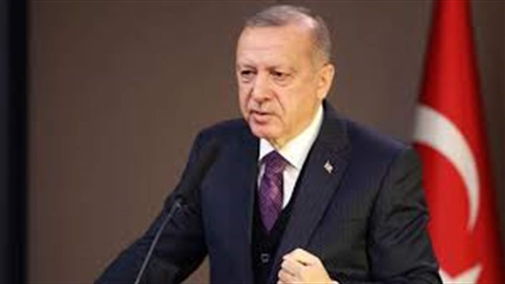 أردوغان: تركيا ستفرض عزلا عاما جديدا الأسبوع المقبل لوقف انتشار فيروس كورونا