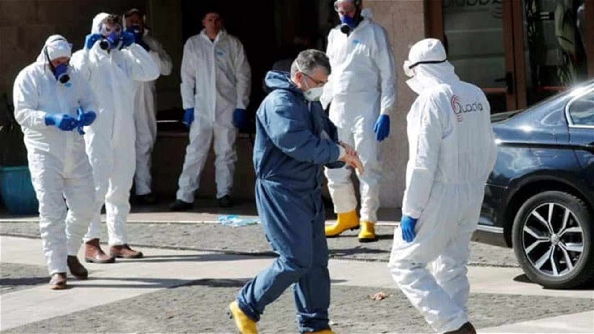 إصابات كورونا في روسيا تتجاوز 20 ألفا بعد زيادة يومية قياسية