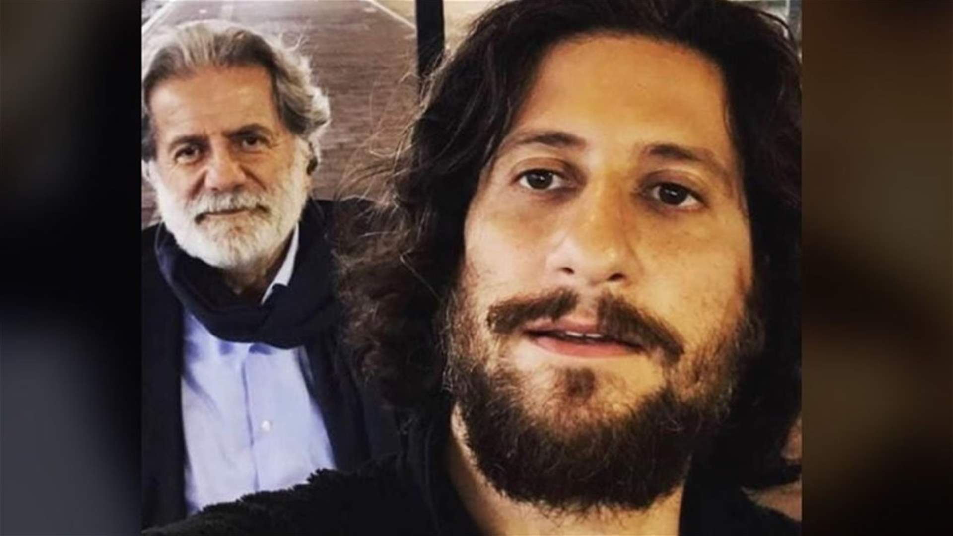 مارسيل خليفة يعلن شفاء نجله رامي من فيروس كورونا برسالة مؤثّرة