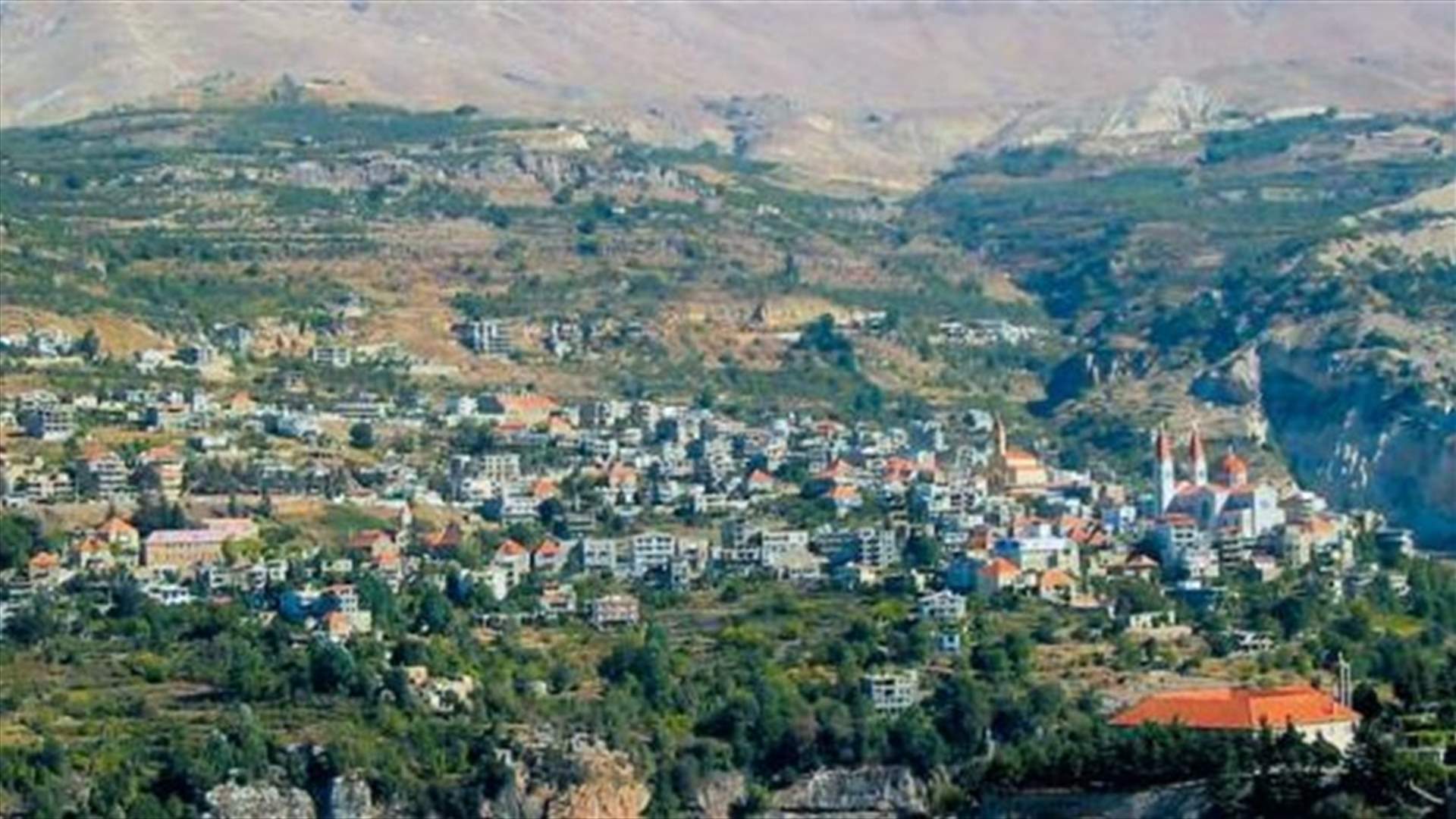 اربع ماكينات تعقيم لمحافظة جبل لبنان من هيئة الطوارئ المدنية