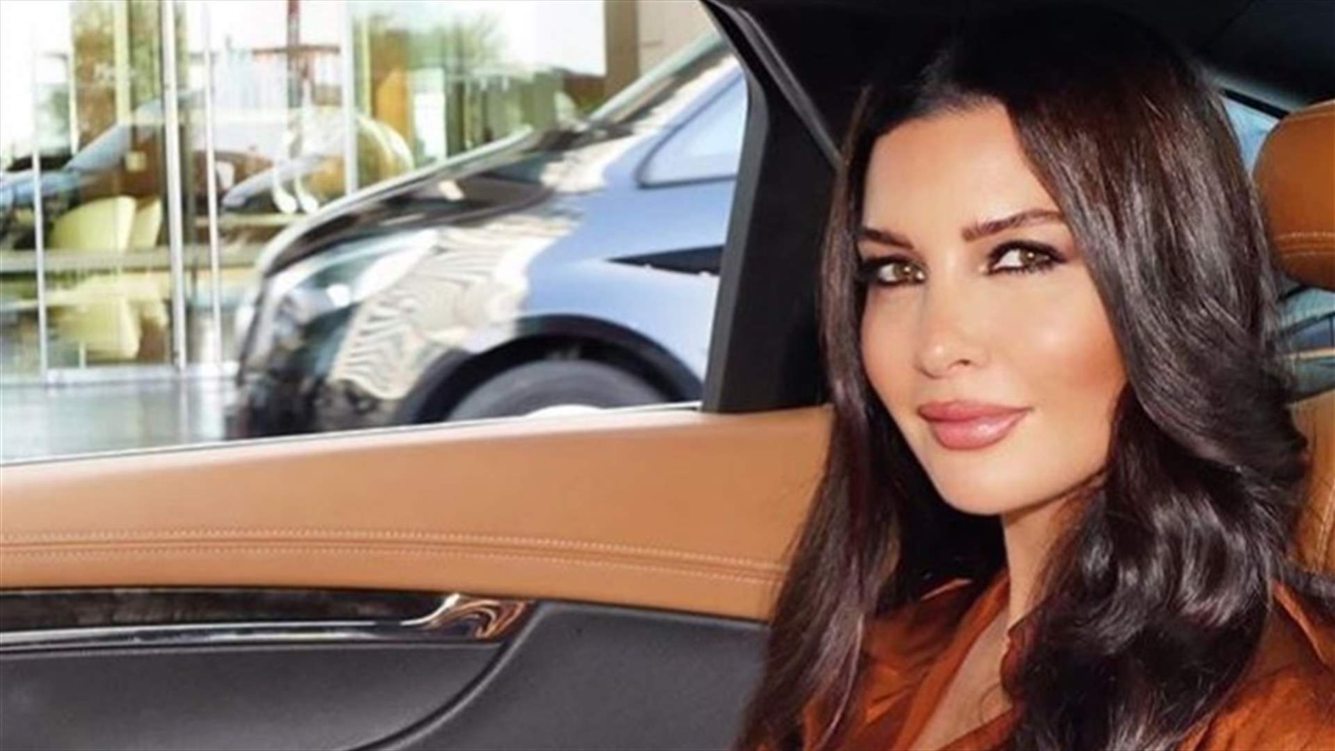 لاميتا فرنجية ترقص مكشوفة البطن في "تحدّي شاكيرا" (فيديو)