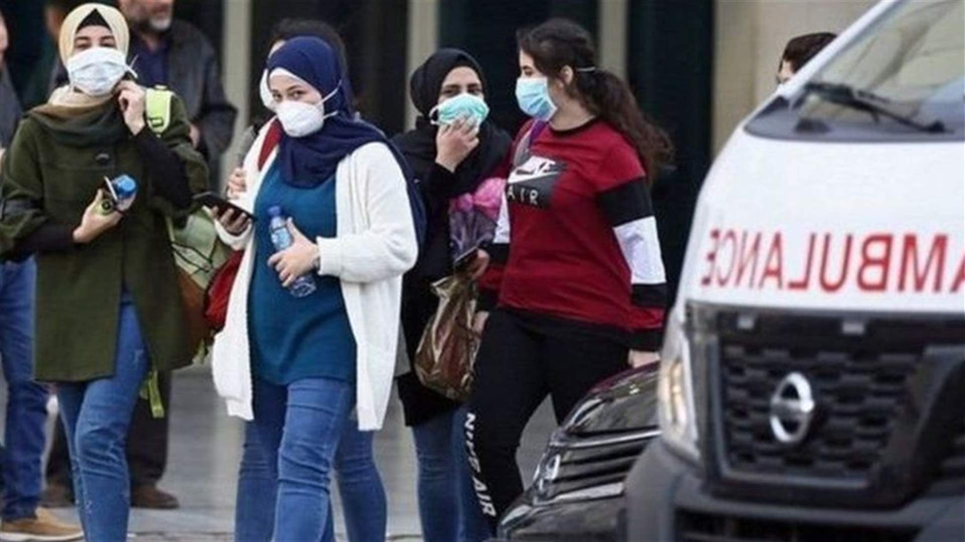 وفيات كورونا تراجعت دون المئة في يوم واحد للمرة الأولى منذ شهر في إيران