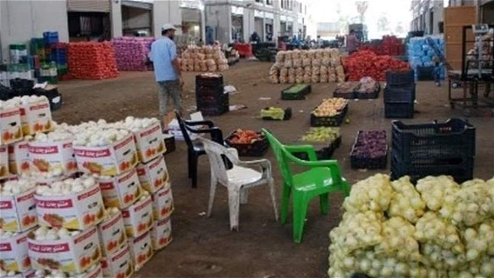 مراقبو الاقتصاد والزراعة سطروا 4 محاضر ضبط بحق مخالفين في سوق الحسبة وسوق الخضار الجديد بصيدا