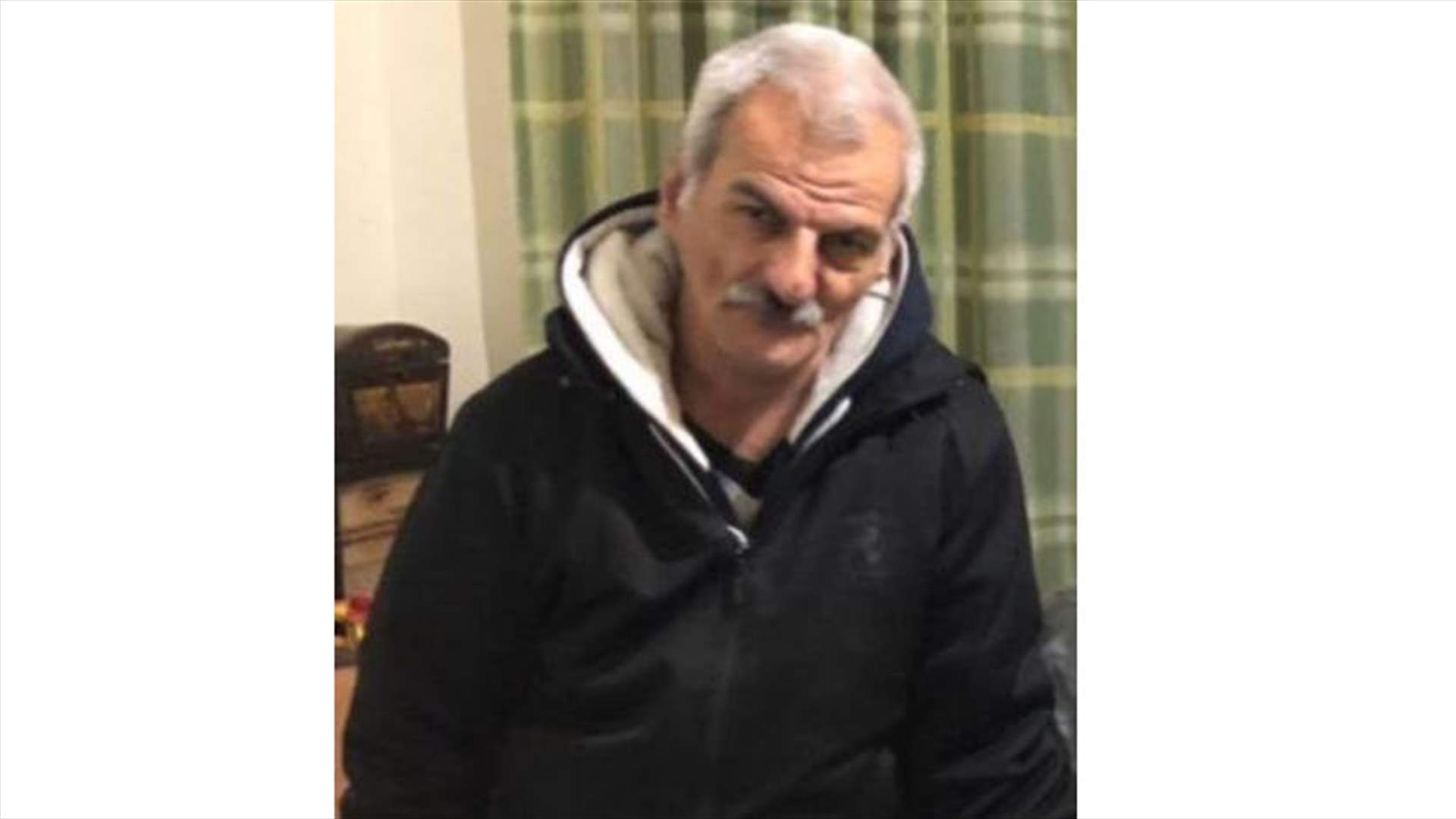 تعميم صورة مفقود أبكم وأصم غادر منزله في الاشرفية ولم يعد...