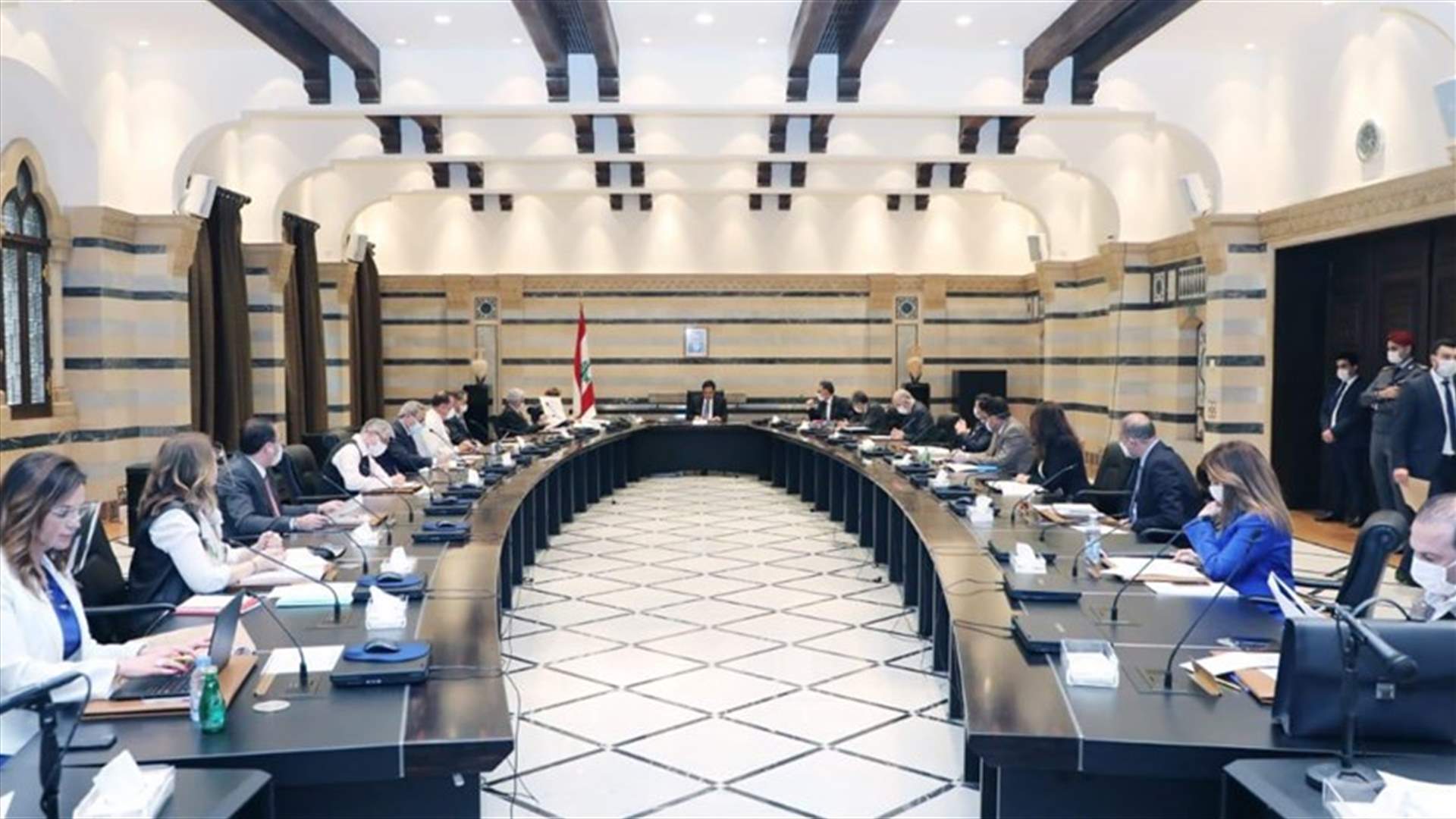 Diab: Government is targeted by a political campaign labeled "rejecting haircut"