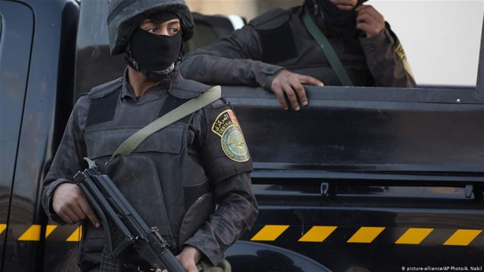 مقتل ضابط بالأمن المصري وسبعة "إرهابيين" في تبادل لإطلاق النار بالقاهرة
