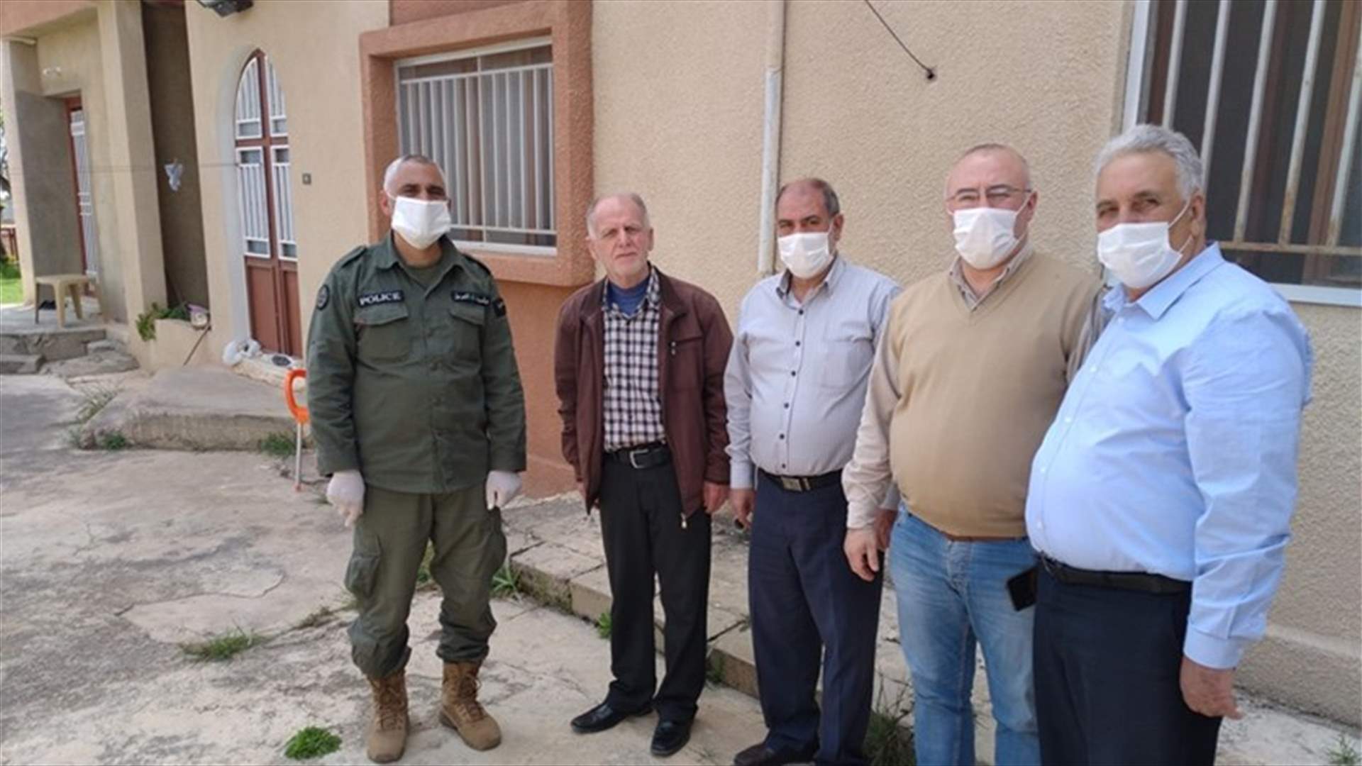 رئيس بلدية الهرمل: المنطقة خالية حتى اليوم من أي إصابات بكورونا