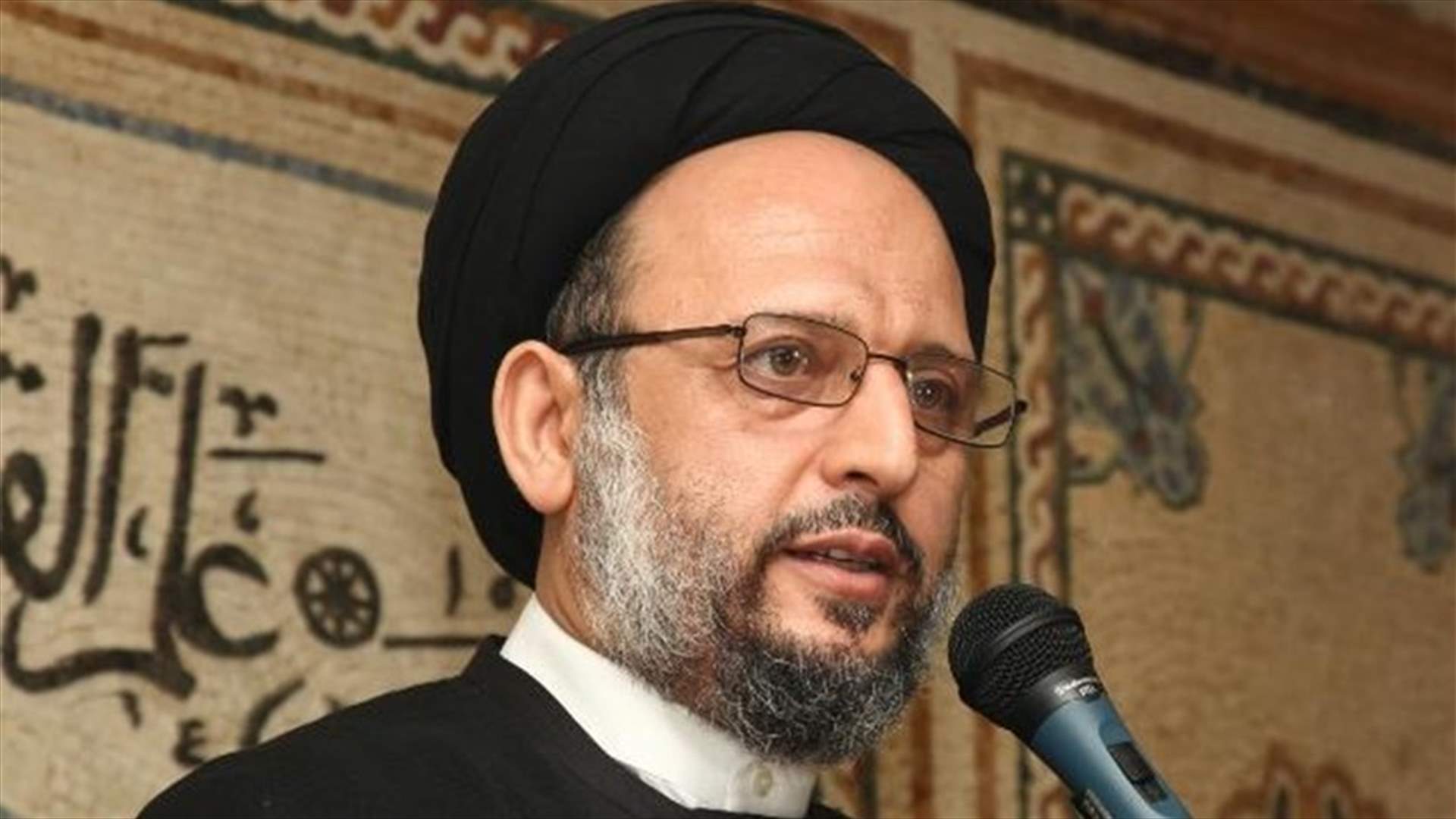 فضل الله: للتمييز بين أصحاب الحقوق وبين الذين راكموا ثرواتهم بطرق غير مشروعة