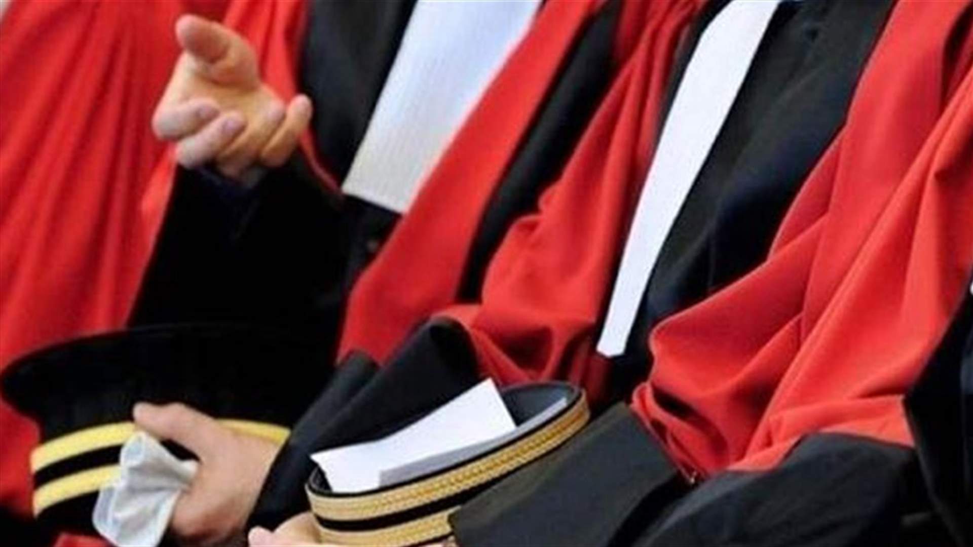 رابطة قضاة لبنان: نأسف للحملات المنظمة التي نتعرض لها