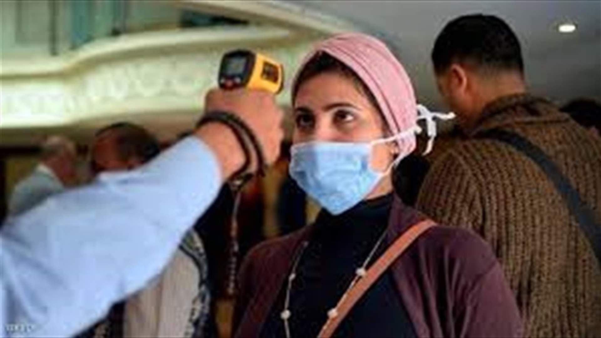 تسجيل 155 حالة إصابة جديدة بفيروس كورونا في مصر و5 حالات وفاة