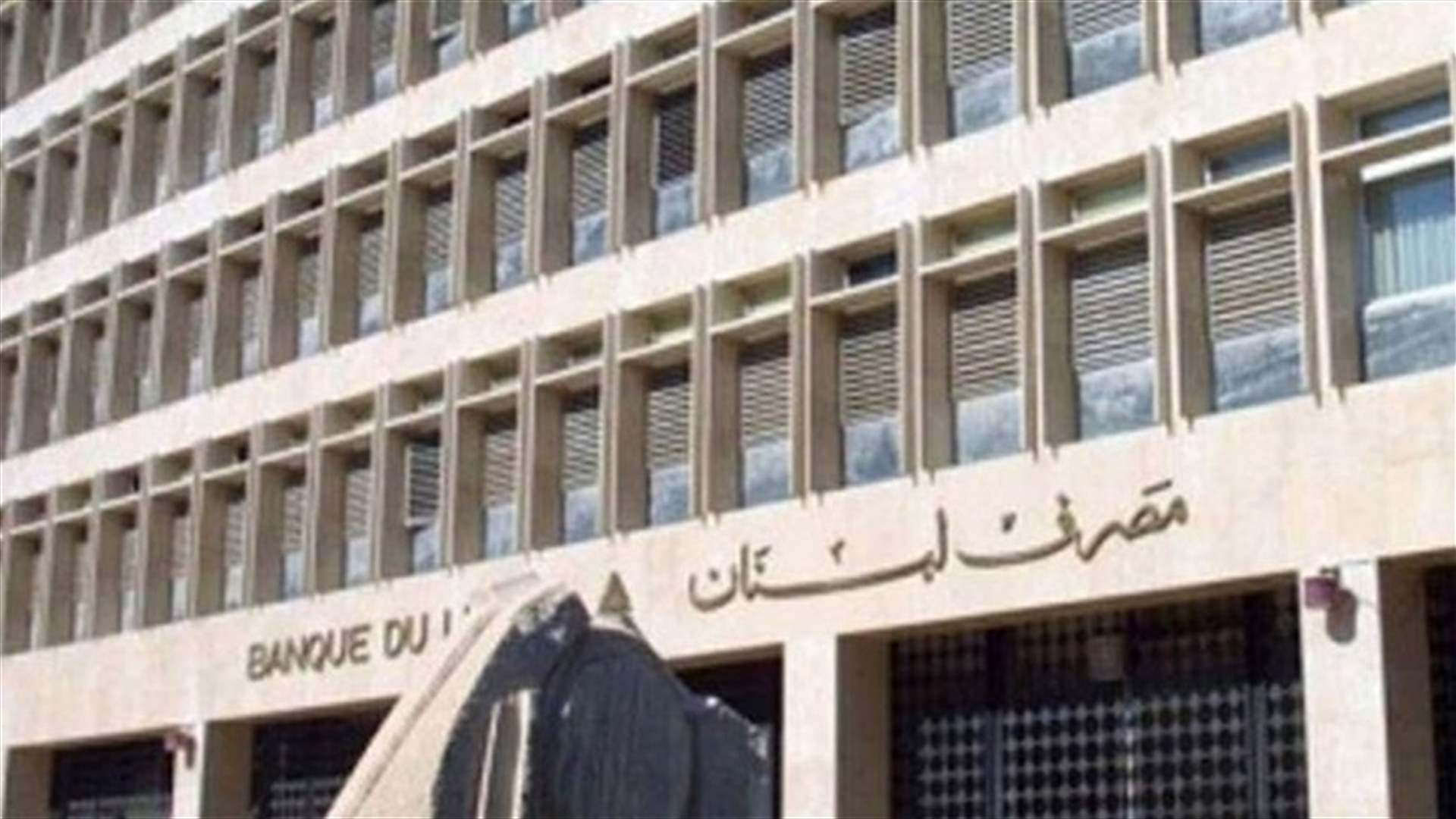تعميم من مصرف لبنان للمصارف والمؤسسات التي تتعاطى العمليات المالية والمصرفية بالوسائل الالكترونية...