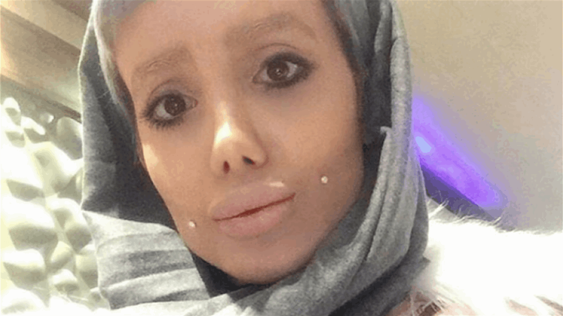 فيروس كورونا يفتك بـ"أنجلينا جولي" الإيرانية داخل السجن