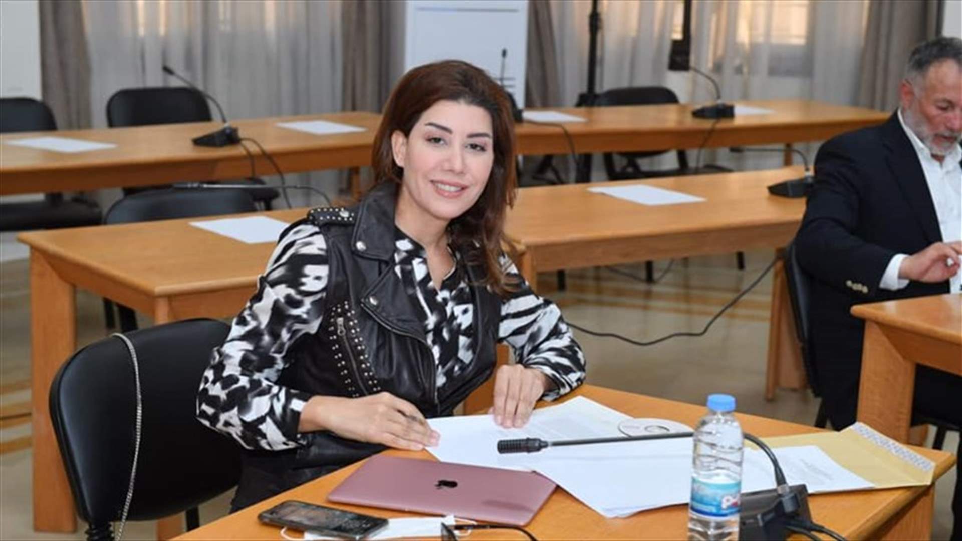 يعقوبيان: تقدمت باقتراح قانون معجل لتدوين مدة التوقيف الاحتياطي في متن مذكرة التوقيف