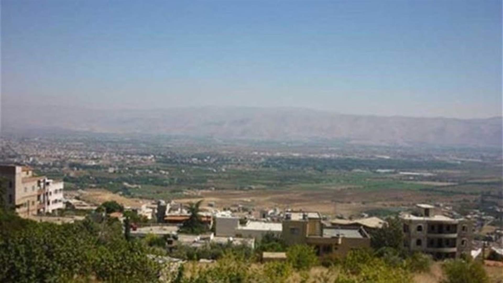 مصالحة في بلدة غزة بين الاهالي والنازحين... وتعهد بالتراجع عن الدعاوى وإطلاق الموقوفين