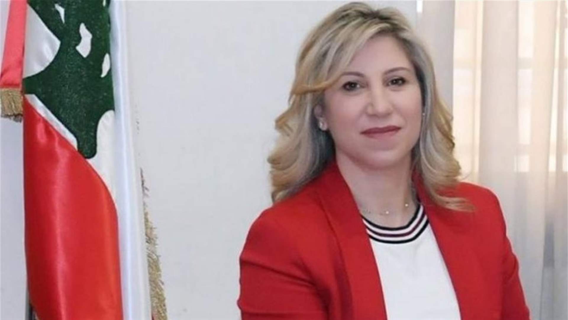 الطبش: أما شبعنا تحطيما بالام اللبنانية المتزوجة من غير لبناني؟