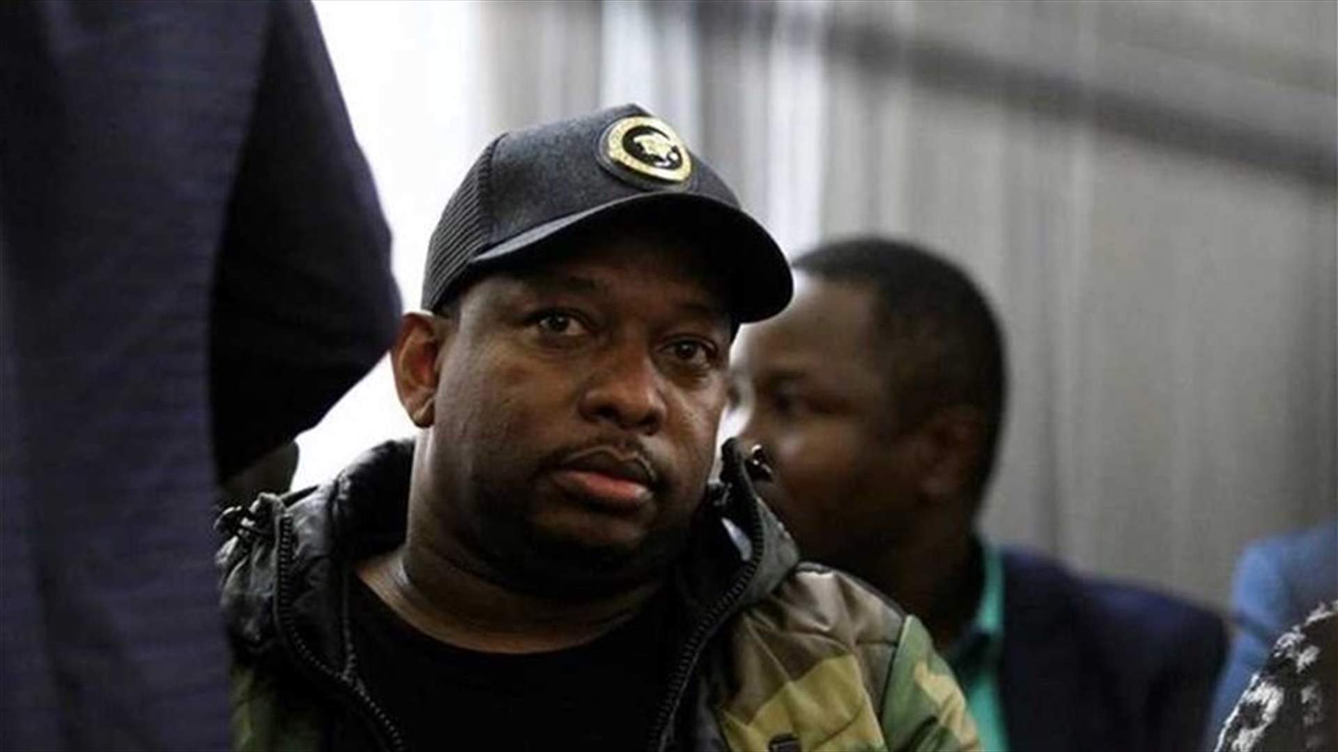 Nairobi governor gives out cognac to "kill" coronavirus