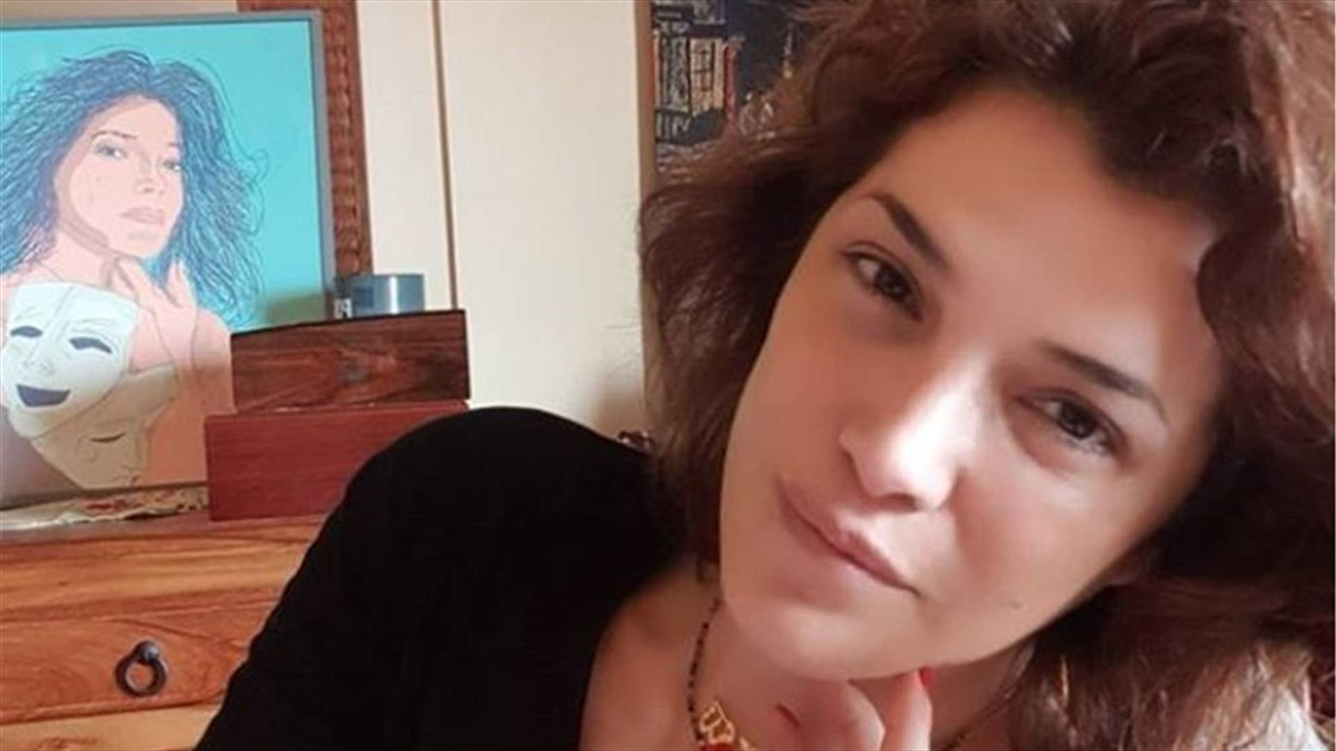 ندى أبو فرحات تشارك قصّة مؤثّرة مع متابعيها..."العنف أخطر من الكورونا" (فيديو)