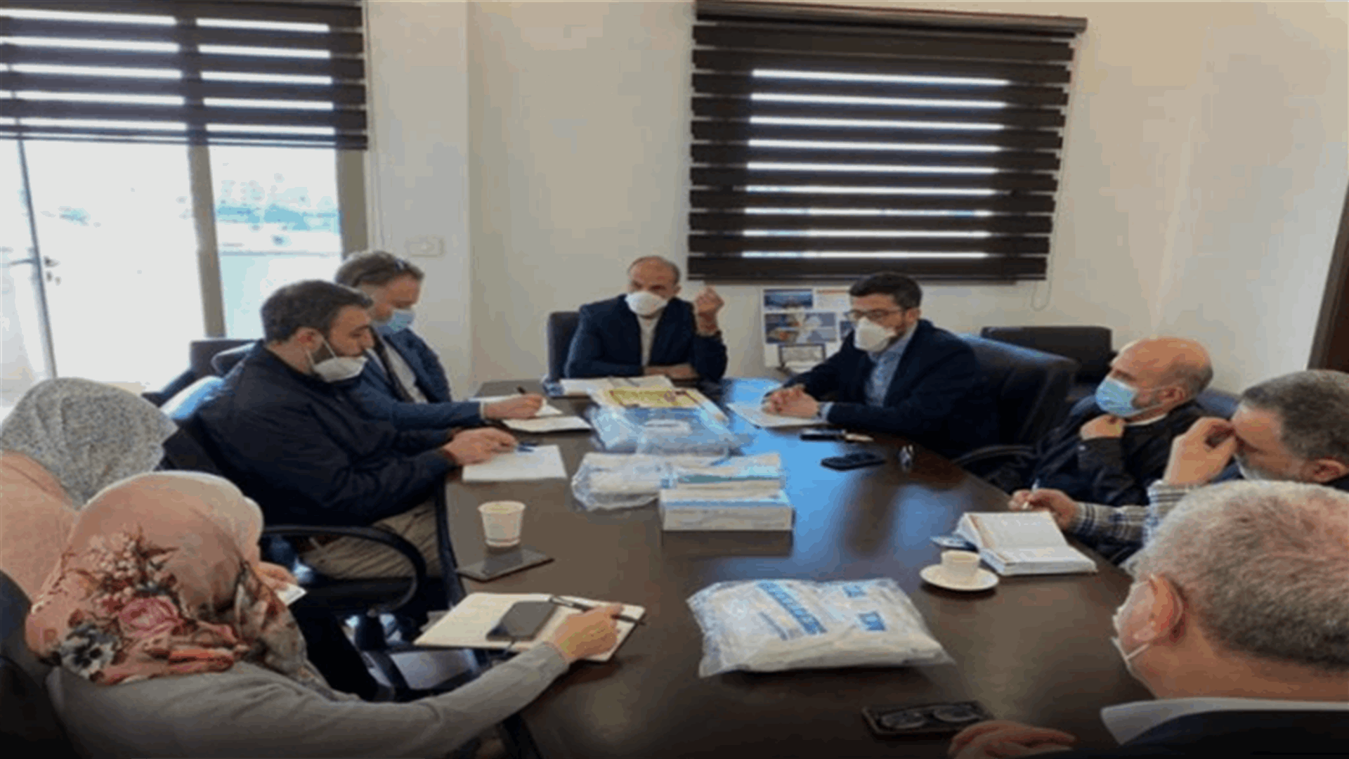 مرحلة زيادة عدد فحوصات الـPCR تنطلق غدا... وسلسلة اجتماعات لوزير الصحة