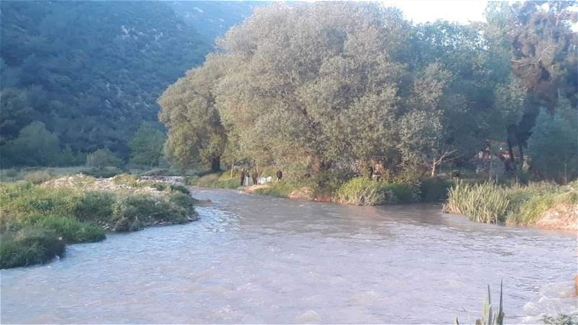 الوكالة الوطنية: فقدان طفلين شقيقين عند مجرى نهر البارد