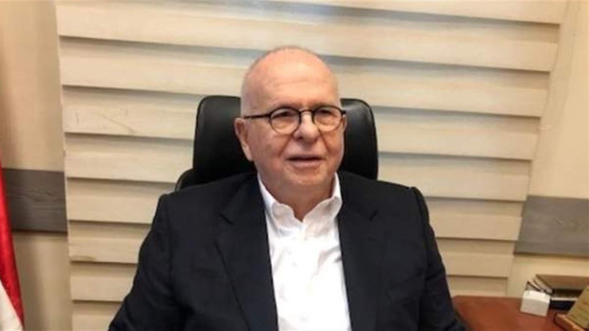 كبارة لـ"الشرق الأوسط": الحكومة اليوم مطالبة بالنظر إلى طرابلس كأولوية