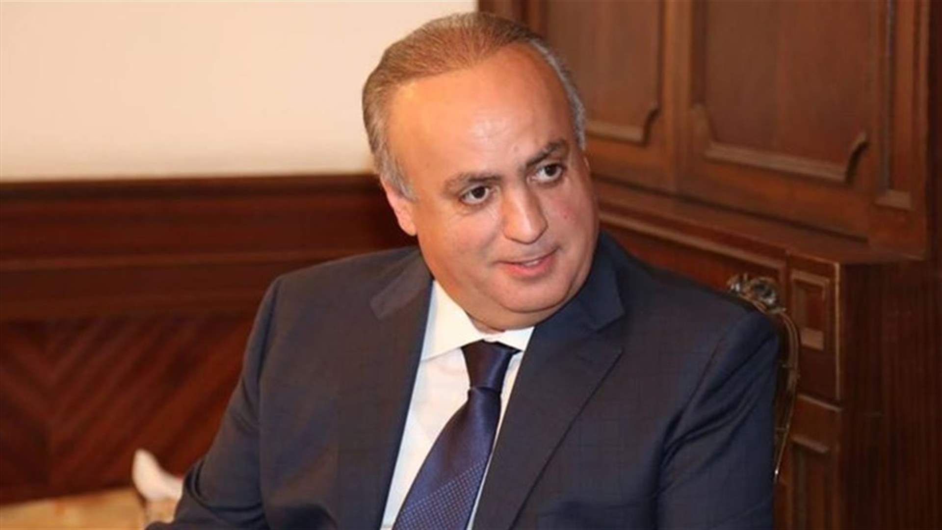 وهاب للحريري: بالنسبة لـ٩٠٠ ألف وظيفة... راح نعملك هيركات عليهم