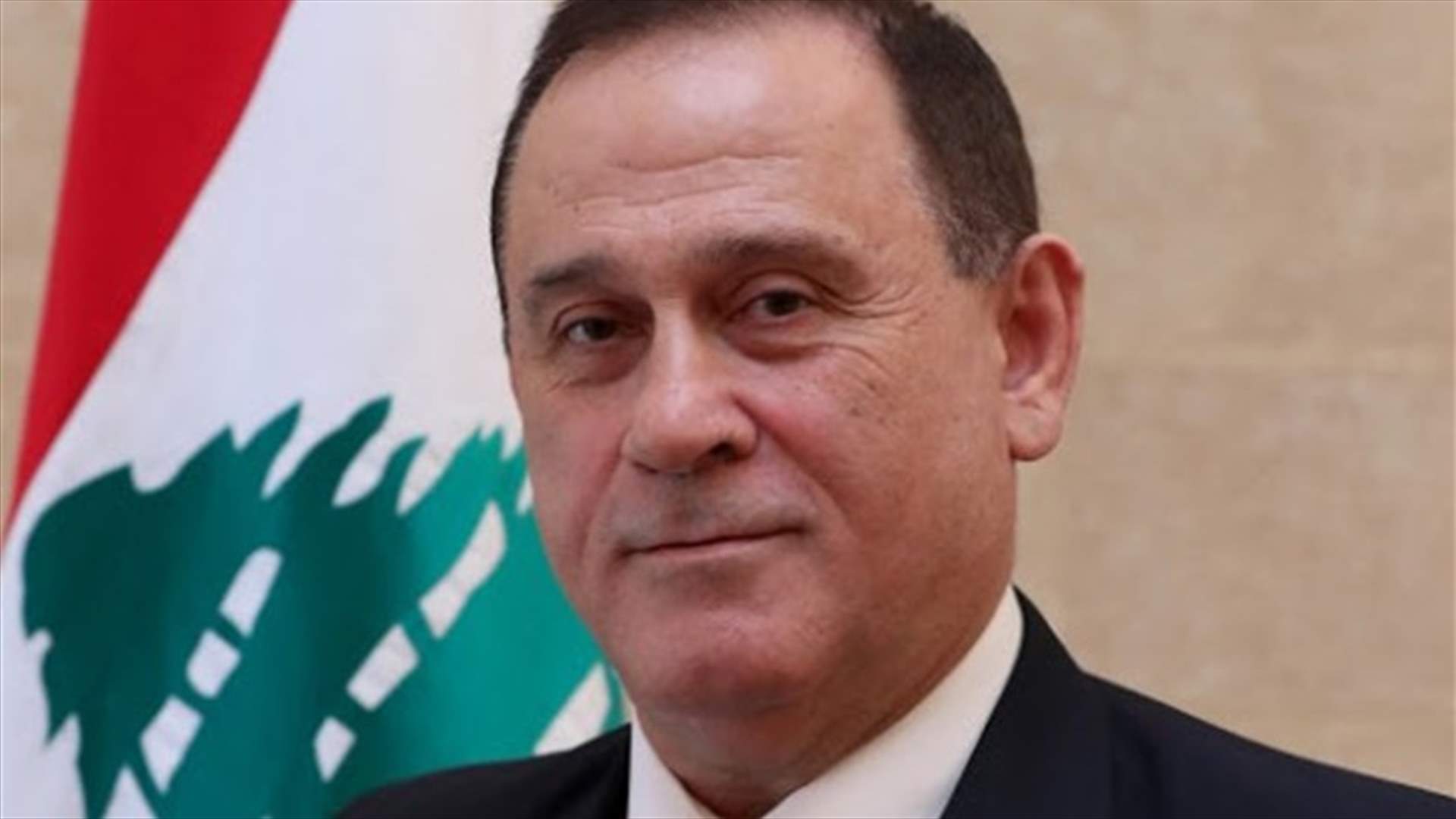 وزير الصناعة: الدعم من جهات خارجية مرتبط بخطة الحكومة الاصلاحية