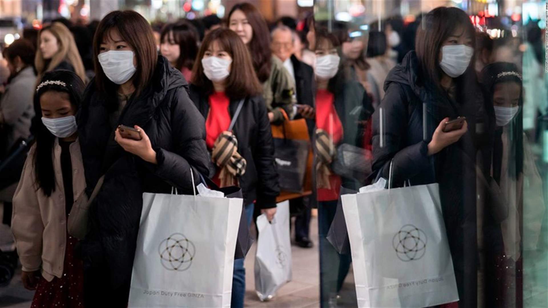 اليابان تسجل 10 آلاف إصابة بفيروس كورونا... وطوكيو الأكثر تضرراً
