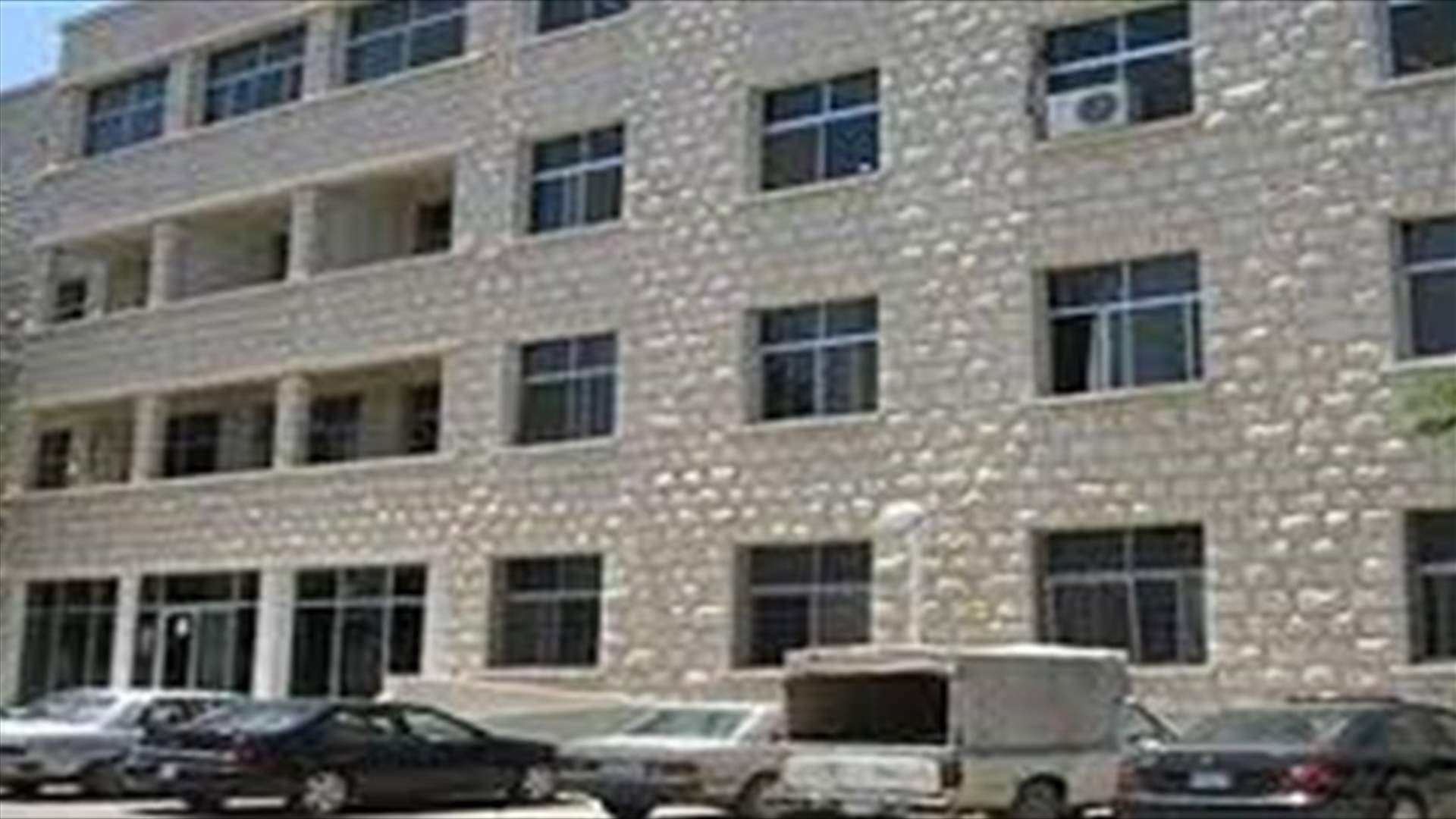 200 فحص PCR من وزير الصحة لمستشفى بعلبك الحكومي