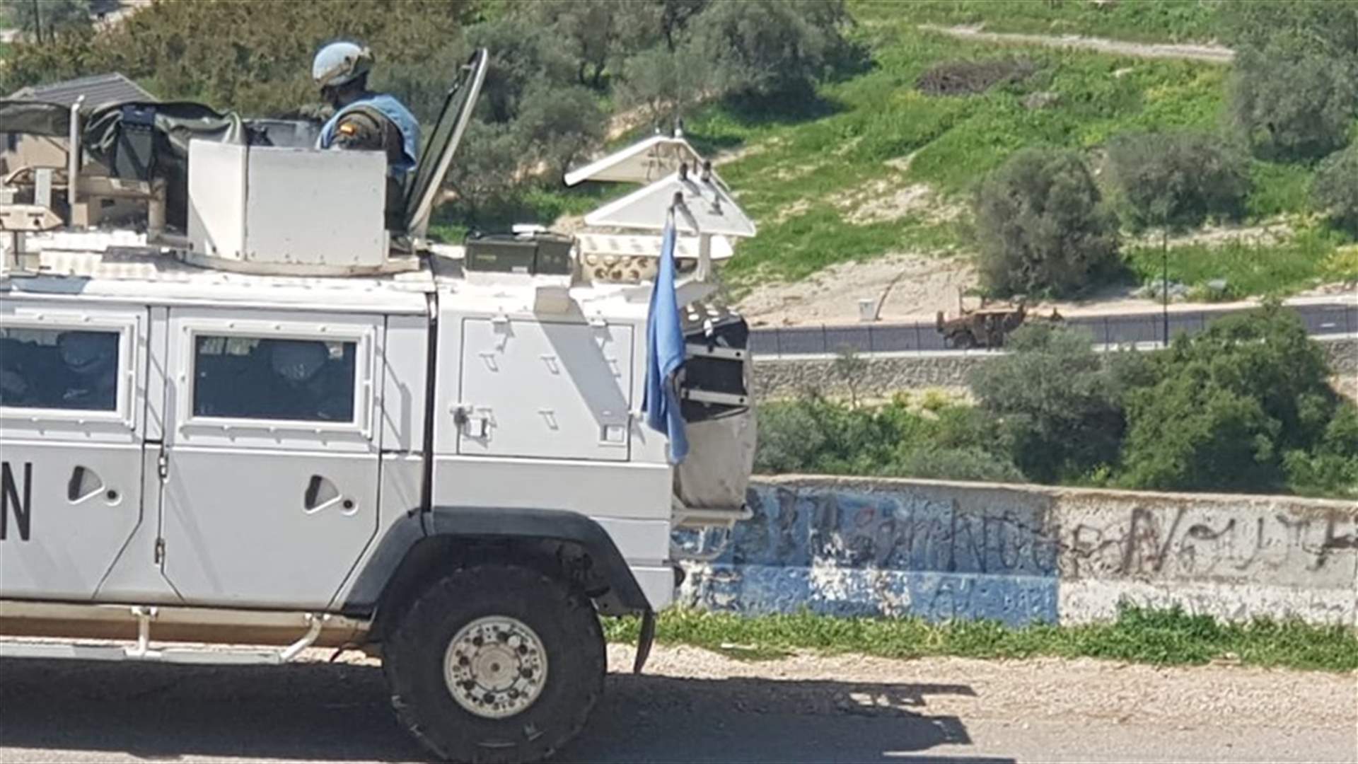 اليونيفيل فتحت تحقيقا في حادثة إطلاق قنابل مضيئة... كيف هو الوضع الآن؟