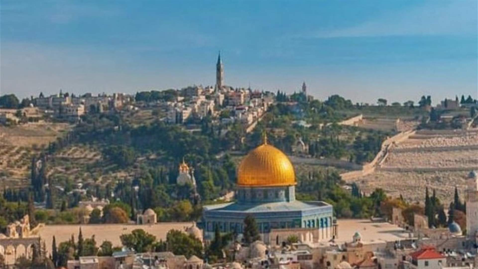 أول حالة وفاة بفيروس كورونا في القدس
