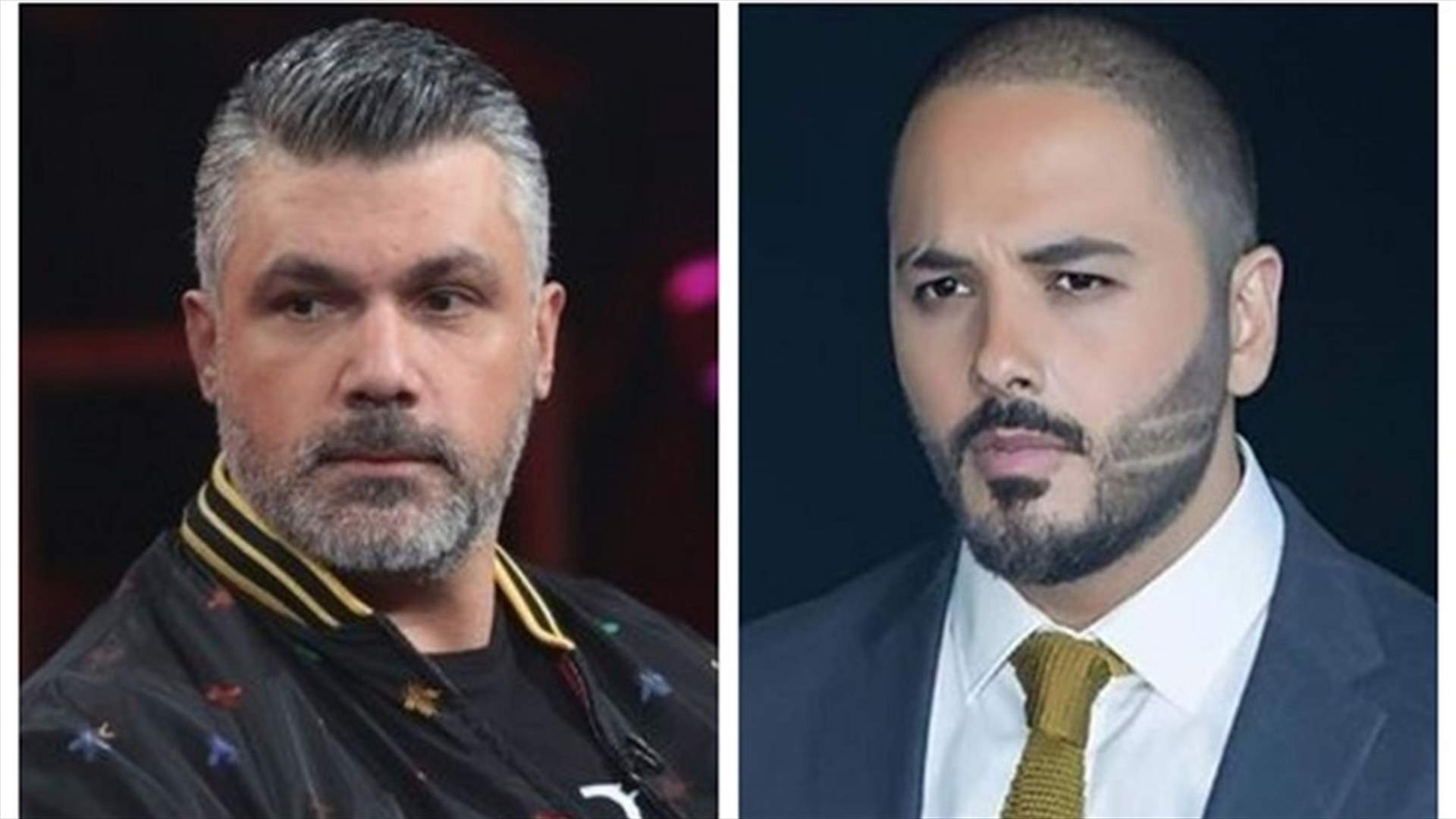 رامي عياش يكشف زواج فارس كرم في تغريدة: "تشوفوا ايام حلوة"