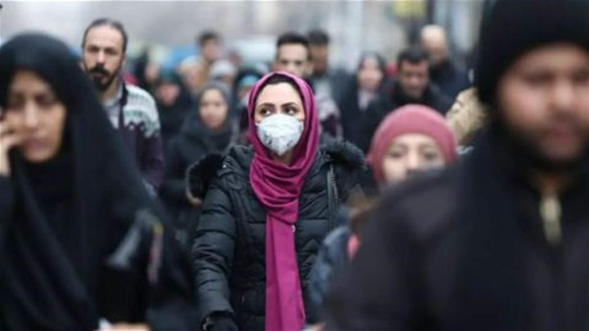 ارتفاع عدد وفيات كورونا في إيران إلى 5031 شخصا