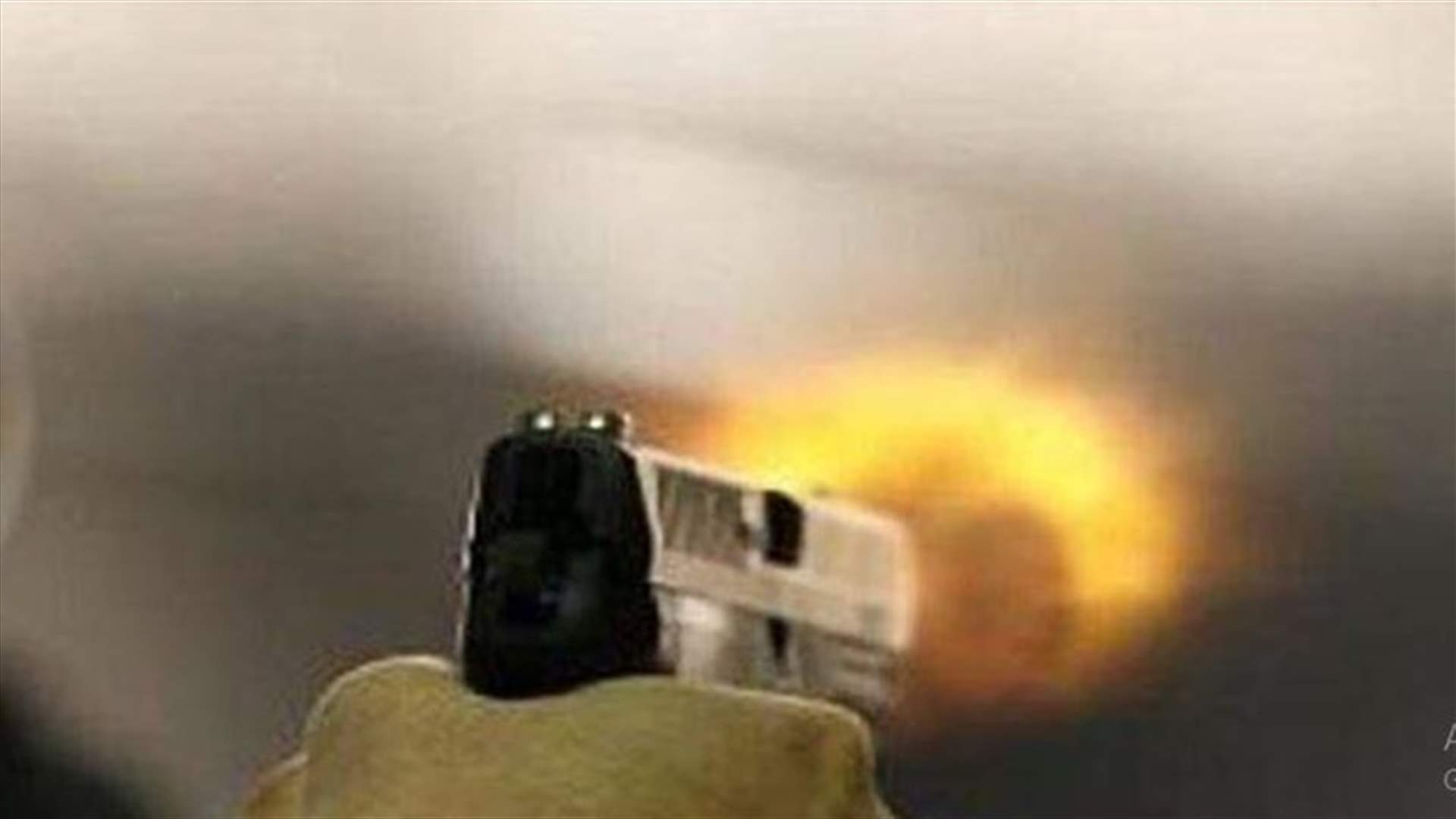 الوكالة الوطنية: جريح في حال خطرة إثر إصابته برصاصتين في حي السلم