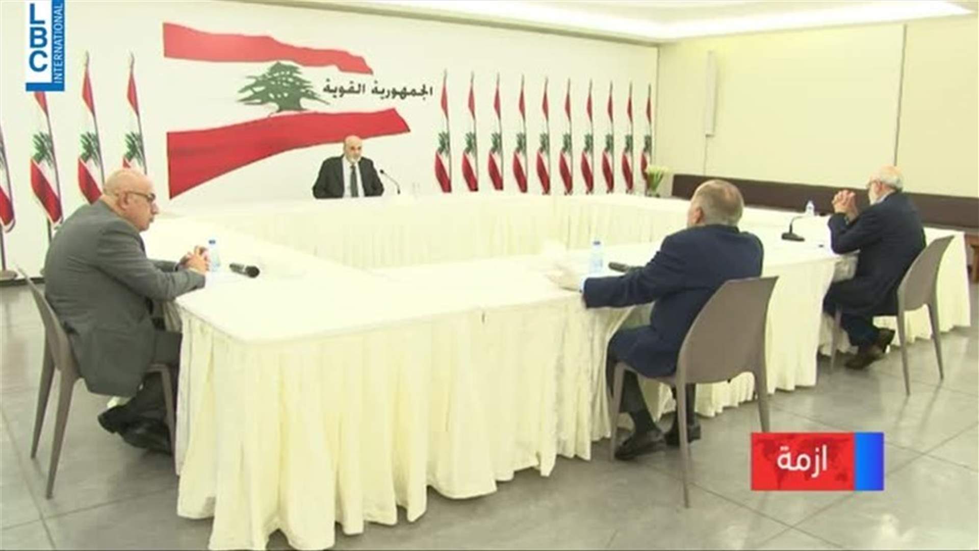 Formation of an opposition to current government looms on the horizon