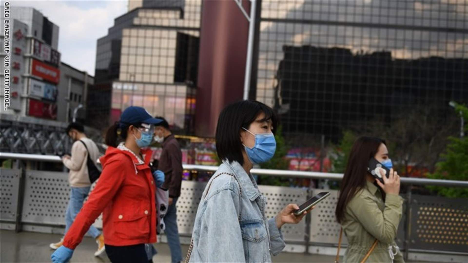 China's new coronavirus cases fall, eyes on northeastern province