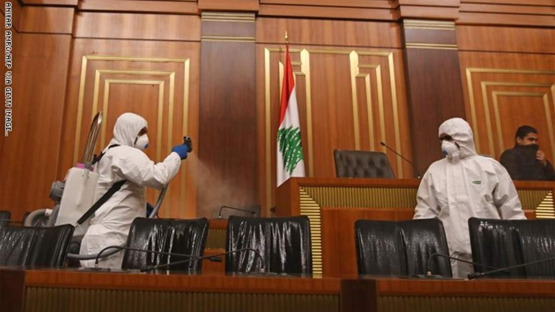 آخر الأرقام والاحصاءات حول فيروس كورونا... ماذا في تقرير غرفة ادارة الكوارث؟