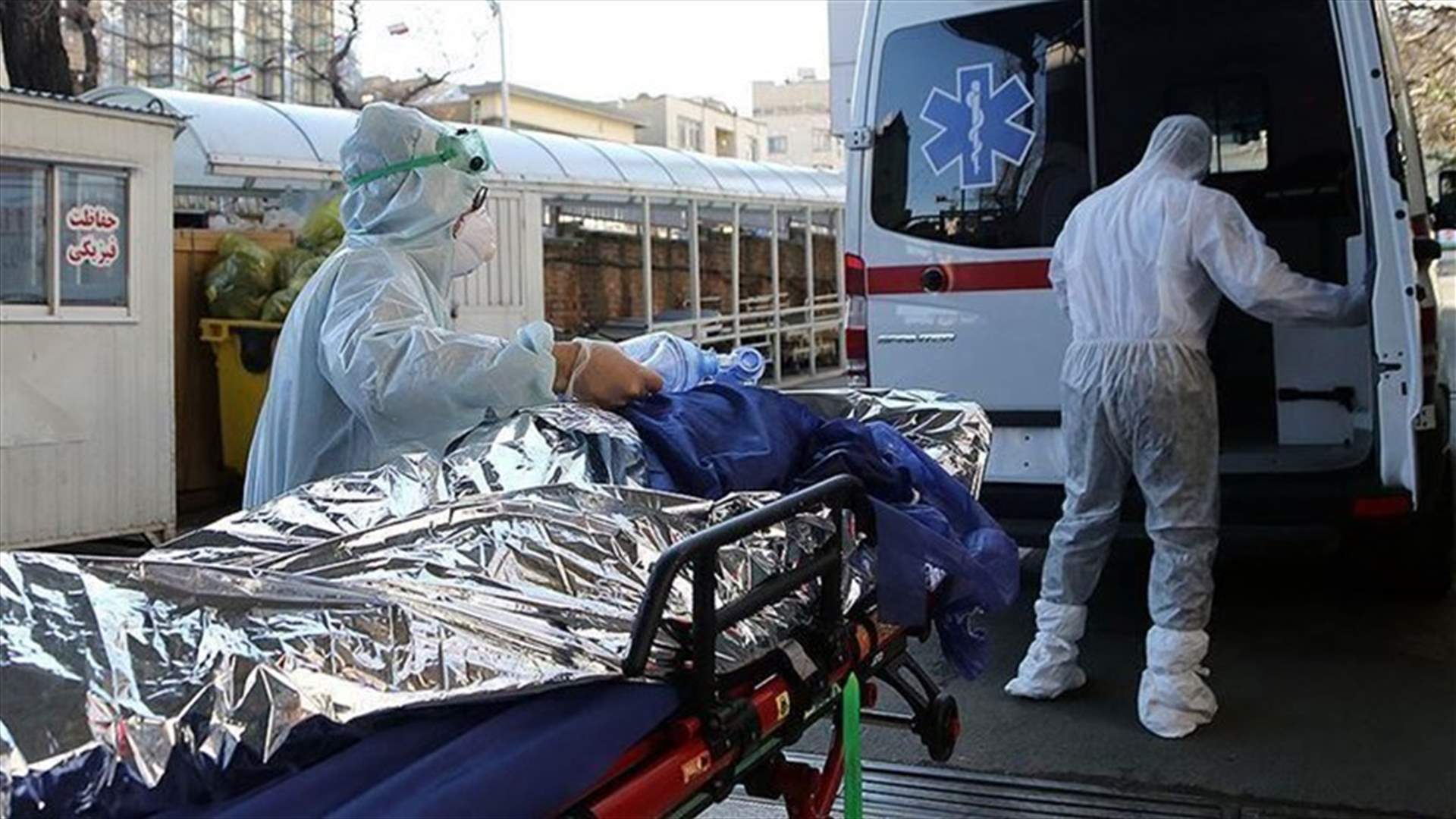 إيران تعلن تسجيل 87 وفاة جديدة بفيروس كورونا